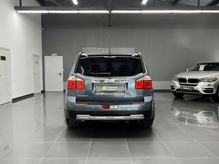 2013 Chevrolet Orlando I, голубой, 910000 рублей, вид 4