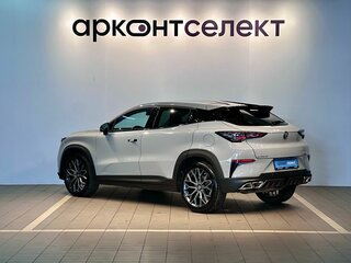 2023 Changan UNI-T I, серый, 2052000 рублей, вид 4