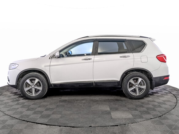 2018 Haval H6 I, белый - вид 7