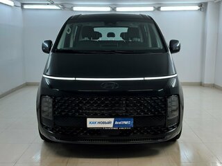 2026 Hyundai Staria I, чёрный, 9900000 рублей, вид 2