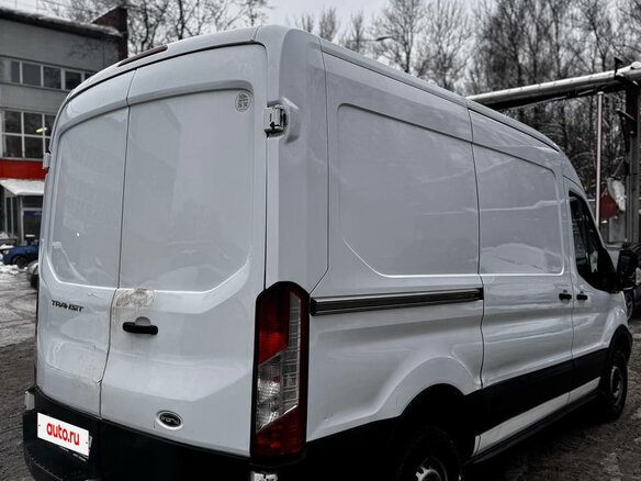 2020 Ford Transit, белый, 1750000 рублей - вид 5