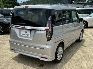 2020 Suzuki Solio IV, серебристый, 850000 рублей, вид 5