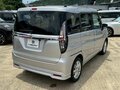 2020 Suzuki Solio IV, серебристый, 850000 рублей - вид 4