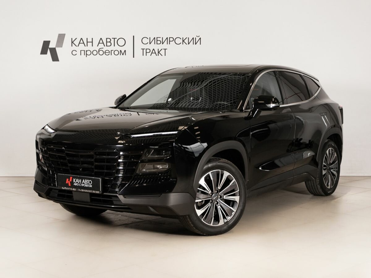 Открыть фотографии: Jetour Dashing I