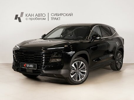 Jetour Dashing I