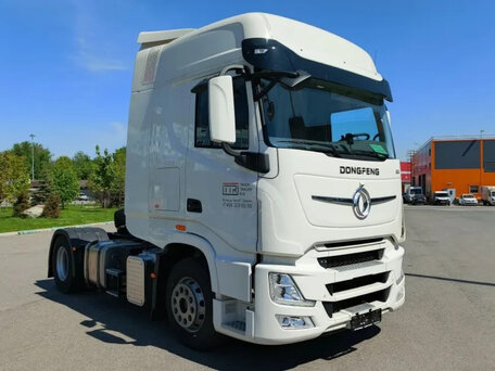 2024 Dongfeng GX, белый, 8650000 рублей, вид 4