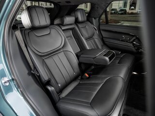 2025 Land Rover Range Rover Sport D350 III, зелёный, 22149200 рублей, вид 4