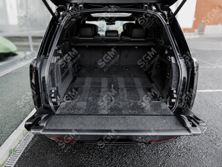 2026 Land Rover Range Rover D350 MHEV Long V, чёрный, 30273000 рублей, вид 2