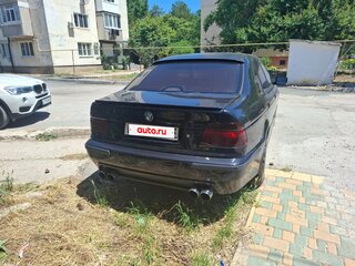 1997 BMW 5 серии 528i IV (E39), чёрный, 400000 рублей, вид 5