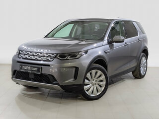 2020 Land Rover Discovery Sport I Рестайлинг, серый, 3260000 рублей, вид 1