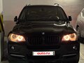 2008 BMW X5 3.0d II (E70), чёрный, 1340000 рублей - вид 2