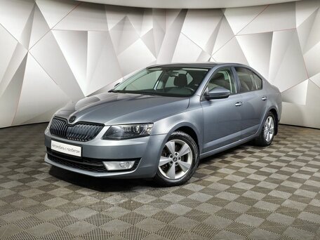 Skoda Octavia III (A7)