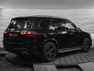 2025 Mercedes-Benz GLS 450 d II (X167) Рестайлинг, чёрный, 20800000 рублей, вид 4