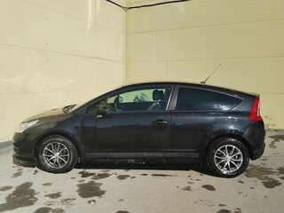 2006 Citroen C4 I, чёрный, 240000 рублей, вид 5