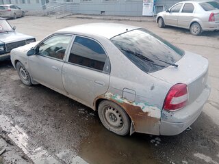 1999 Kia Shuma I, серебристый, 100000 рублей, вид 4