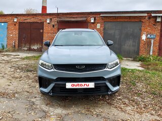 2024 Geely Tugella I Рестайлинг, серый, 3300000 рублей, вид 2