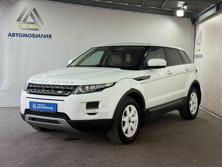 Land Rover Range Rover Evoque I