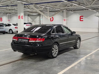 2008 Hyundai Grandeur IV, чёрный, 595000 рублей, вид 5