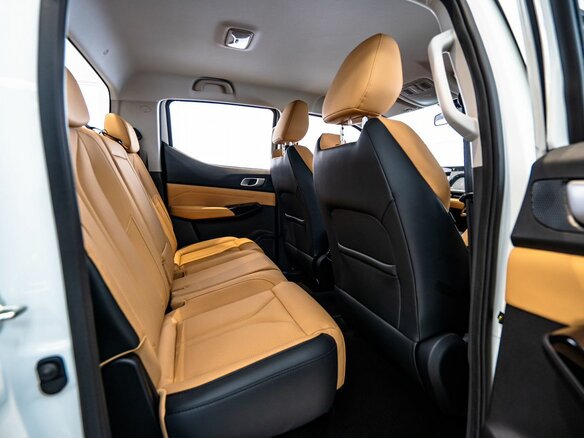 2026 Changan Hunter Plus, белый, 4069900 рублей - вид 16