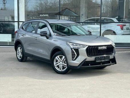Haval Jolion I Рестайлинг