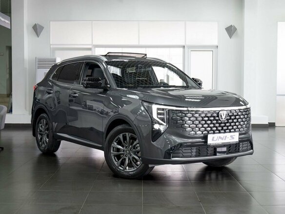 2026 Changan UNI-S I Рестайлинг, серый, 3049101 рублей - вид 1