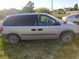 2003 Dodge Caravan 4-speed IV, серый, 400000 рублей, вид 5
