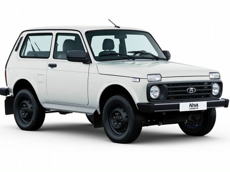 Lada (ВАЗ) Niva Legend I