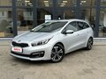 2018 Kia Ceed II Рестайлинг, серебристый, 1550000 рублей