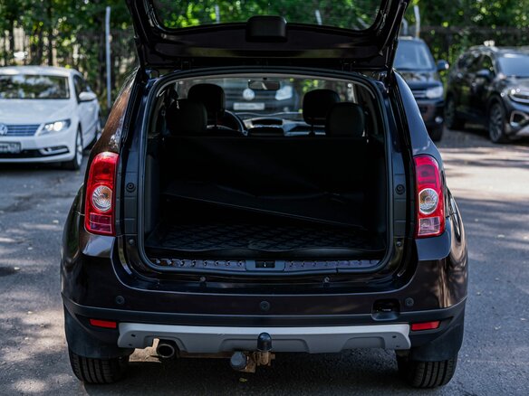 2015 Renault Duster I, коричневый - вид 11
