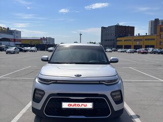 2020 Kia Soul III, серый, 2000000 рублей, вид 1