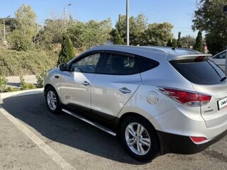 2010 Hyundai ix35 I, серебристый, 1500000 рублей, вид 3