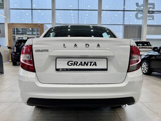2026 Lada (ВАЗ) Granta I Рестайлинг, белый, 1089990 рублей, вид 5