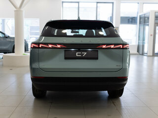 2025 Omoda C7, зелёный, 2939000 рублей, вид 5