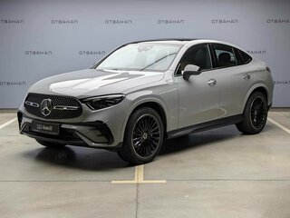 2026 Mercedes-Benz GLC Coupe 300 II (C254), серый, 10349000 рублей, вид 1