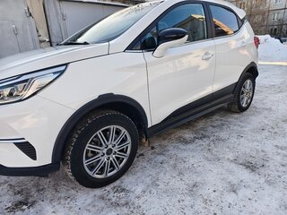 2021 BYD Yuan Pro (50 kWh) I Рестайлинг 2 (Pro), белый, 2149000 рублей, вид 1