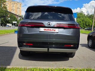 2025 Denza N9 46.9 kWh, серый, 7000000 рублей, вид 5