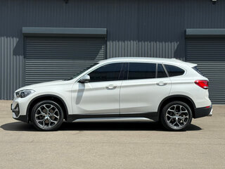 2022 BMW X1 18i sDrive II (F48) Рестайлинг, белый, 2980000 рублей, вид 5