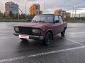 2000 Lada (ВАЗ) 2107, пурпурный, 130000 рублей