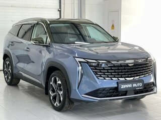 2025 Geely Atlas II, синий, 3149000 рублей, вид 1