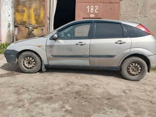 2004 Ford Focus I Рестайлинг, серый, 245000 рублей, вид 4