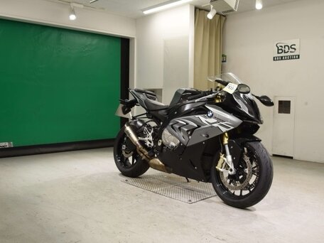 2017 BMW S 1000 RR, серый, 1327000 рублей, вид 3