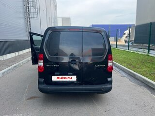 2013 Peugeot Partner II Рестайлинг, чёрный, 600000 рублей, вид 5