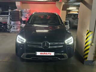 2021 Mercedes-Benz GLC 220 d I (X253) Рестайлинг, синий, 5950000 рублей, вид 1