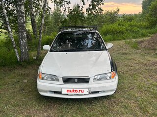 1996 Toyota Sprinter VIII (E110), белый, 200000 рублей, вид 1