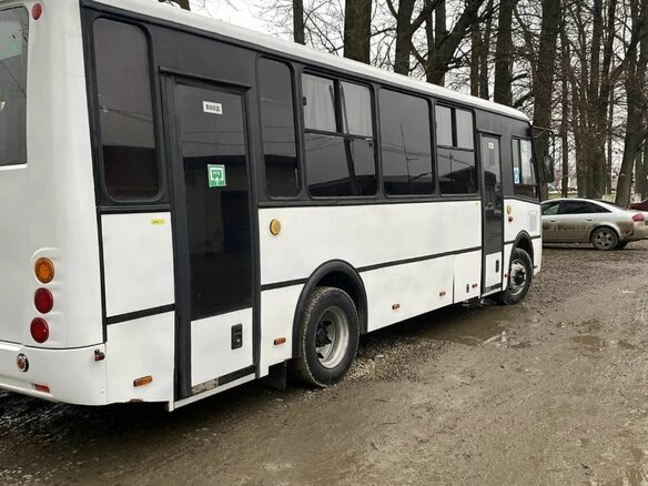 2015 ПАЗ 3204, белый, 1150000 рублей - вид 3