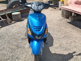 Racer RC50QT-3H JET X