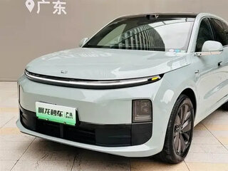 2025 Li Auto (Lixiang) L6 I, зелёный, 5700002 рублей, вид 3