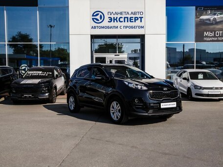 Kia Sportage IV