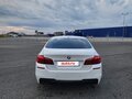 2014 BMW 5 серии 520d VI (F10/F11/F07) Рестайлинг, белый, 2300000 рублей - вид 5