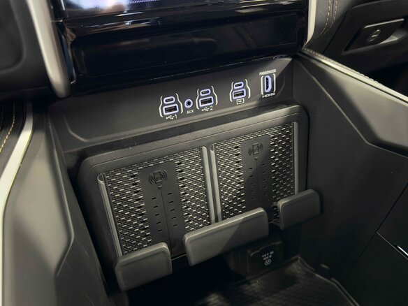 2026 Ram 1500 Crew Cab V Рестайлинг, синий, 10363129 рублей - вид 25